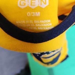 University of Michigan Onsie